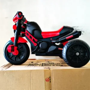 Commando bike (Red)