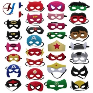 Superhero Mask