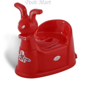 Rabbit baby potty