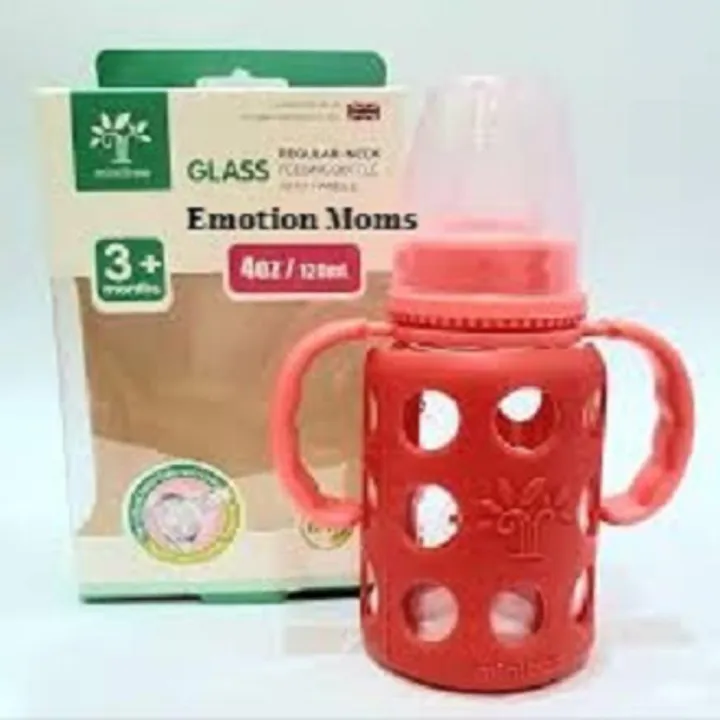 120 ML Kiddi glass Feeder