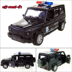 Police Wagon